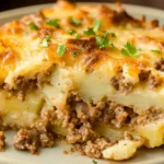 Do you cook potatoes or meat first
