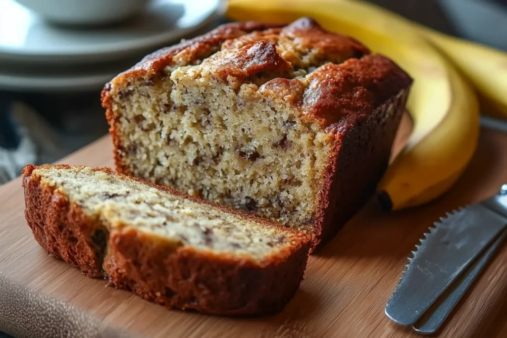 banana bread recipe with oil