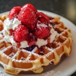 bisquick waffle recipe