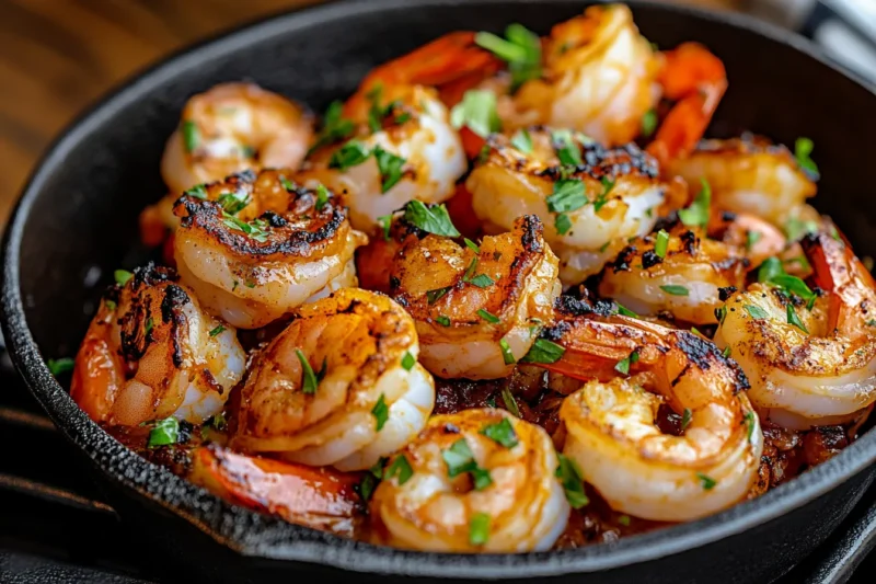 bbq shrimp recipe