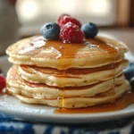 sourdough pancake recipe