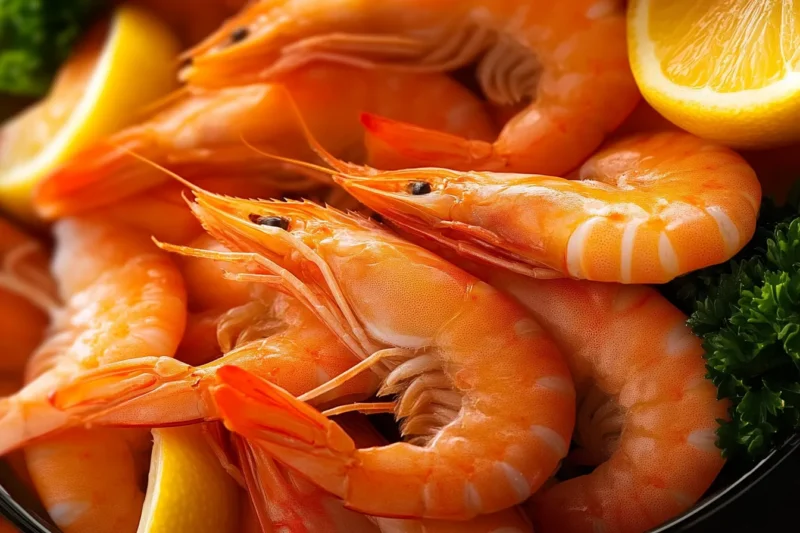 What is the best way to barbecue shrimp