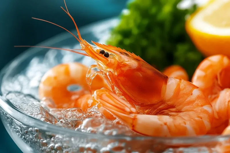 What is the best way to barbecue shrimp