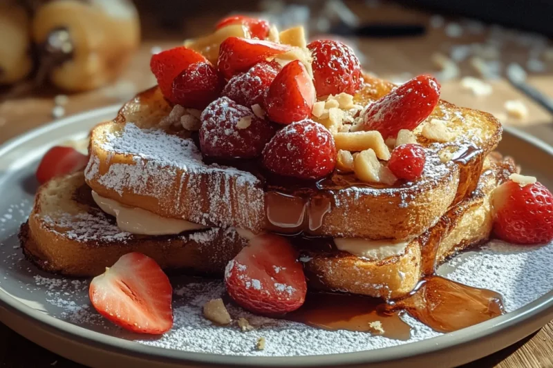 Is brioche or sourdough better for French toast