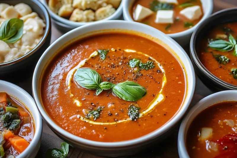 What is the most delicious soup in the world