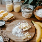 What is the formula for banana bread