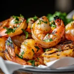 Why is it called barbecue shrimp in New Orleans