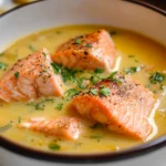 Is Finnish salmon soup good