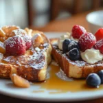 Is brioche or sourdough better for French toast