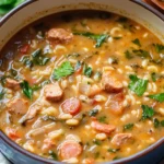 Swamp soup recipe