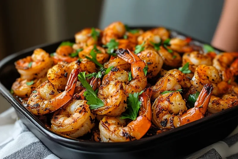 bbq shrimp recipe