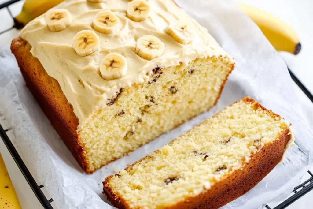What can I use in cake mix instead of banana?