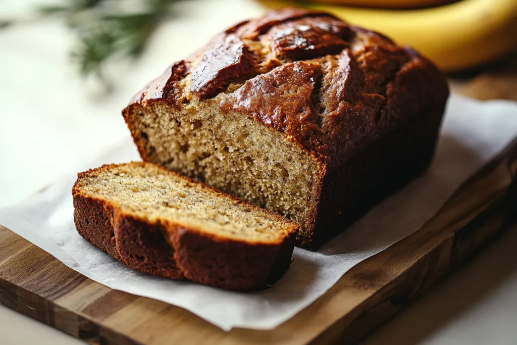 Is oil or butter better for banana bread