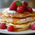 Are sourdough pancakes good for you
