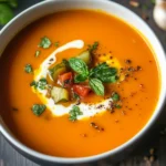 How do you jazz up boring soup
