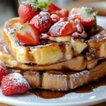 Does sourdough taste good for French toast