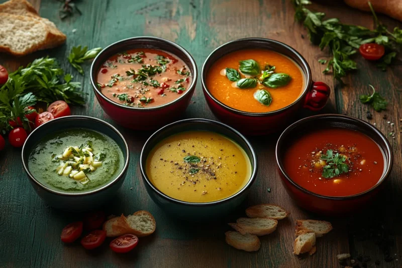 What is the most delicious soup in the world