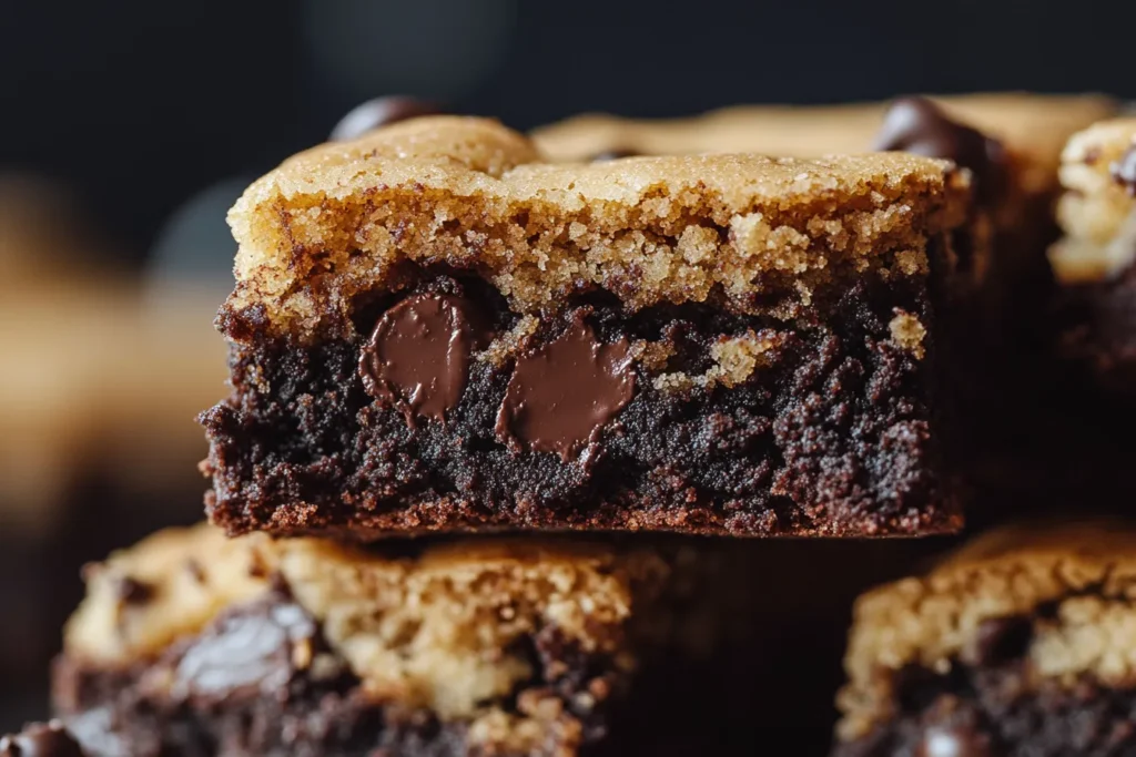 Can you mix brownie and cookie mix