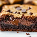 Can you mix brownie and cookie mix