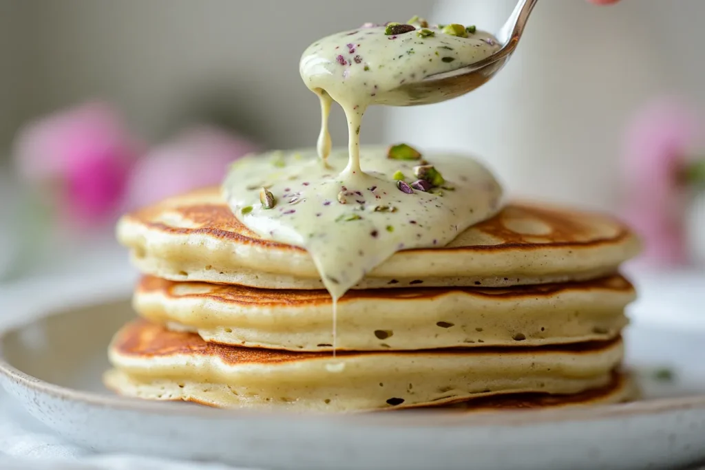 Why is pistachio cream so good?