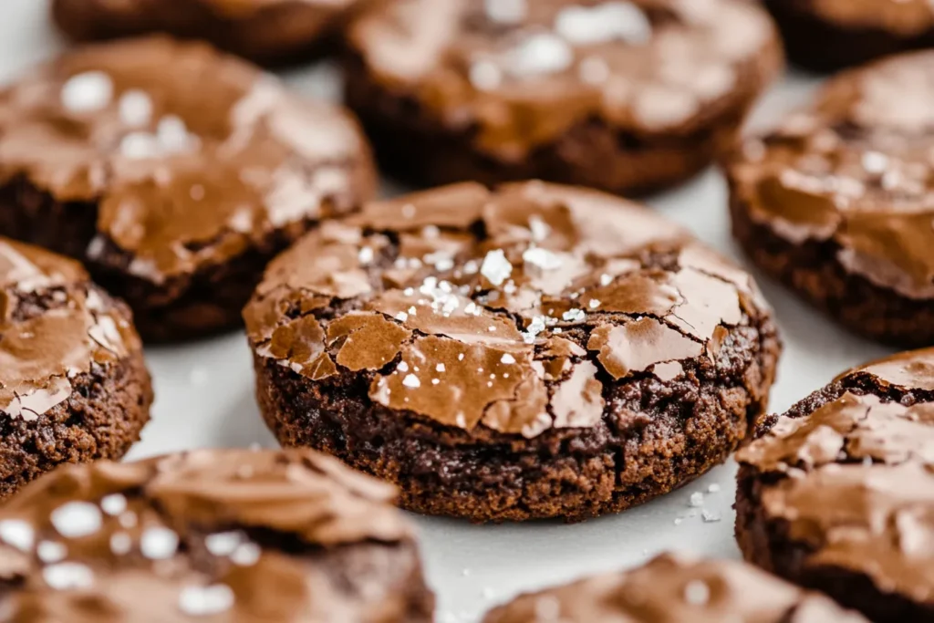 chocolate brownies cookies