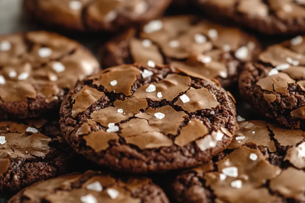 chocolate brownies cookies