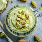 Is pistachio cream healthy?