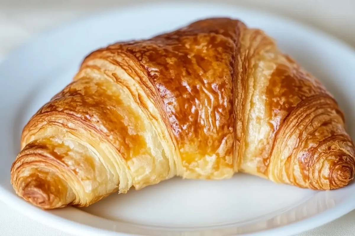 Are croissants very unhealthy?