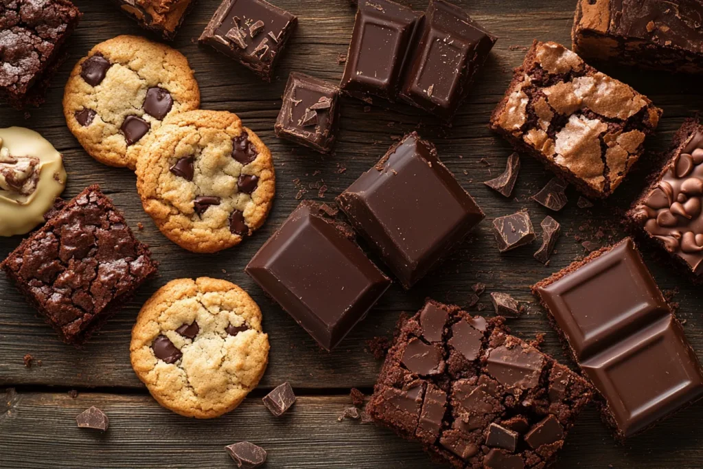 Do brownies count as cookies?