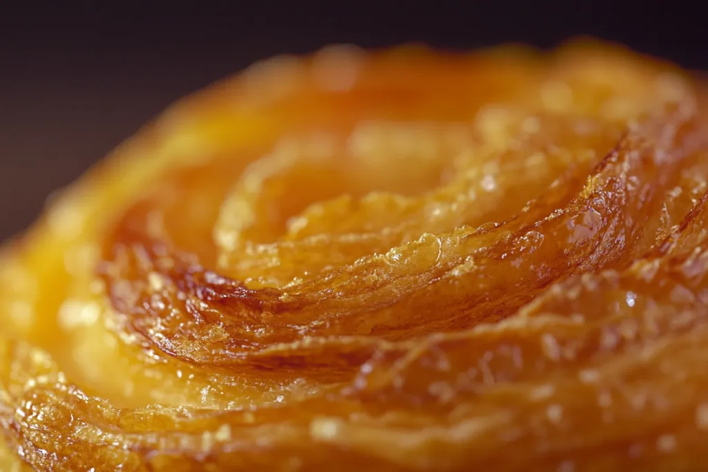 What ingredients are in a croissant?