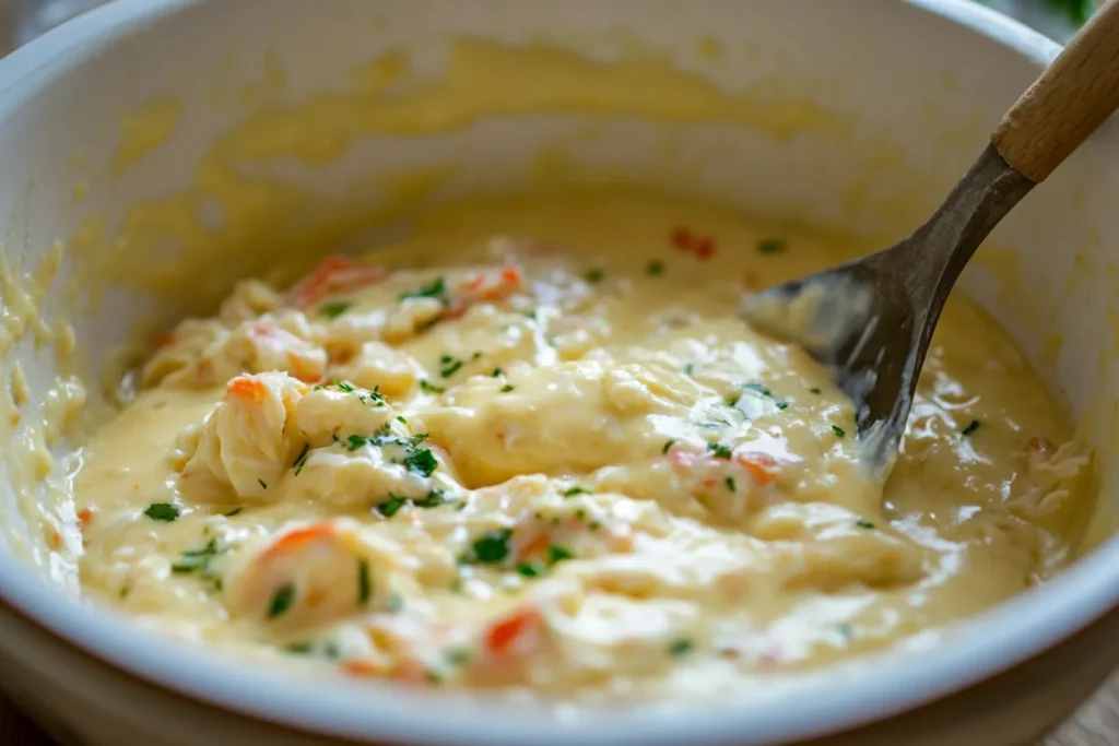 crab brulee recipe