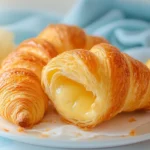 What ingredients are in a croissant?