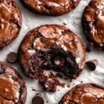 chocolate brownies cookies