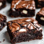 What are the three types of brownies?