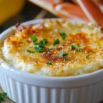 crab brulee recipe