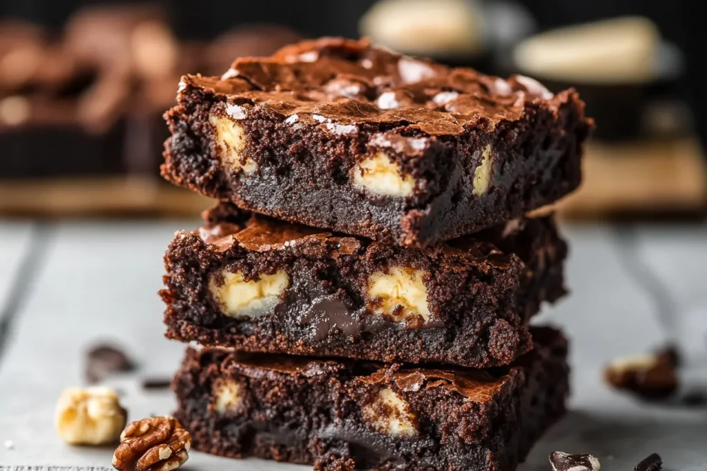 Banana Brownie Recipe