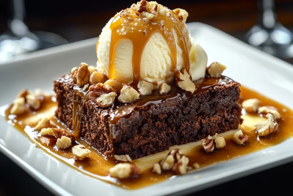 Banana Brownie Recipe
