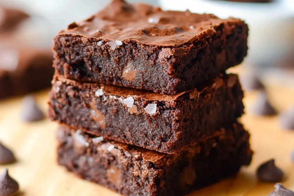 Banana Brownie Recipe