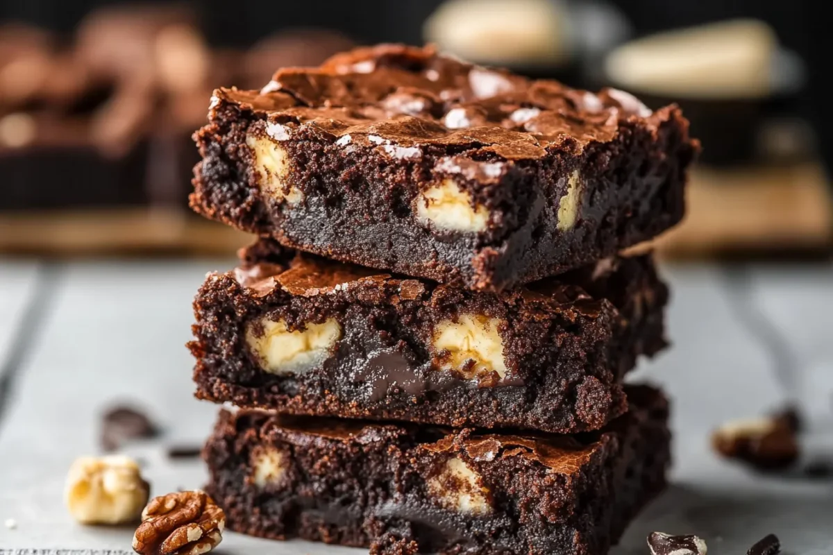 Banana Brownie Recipe