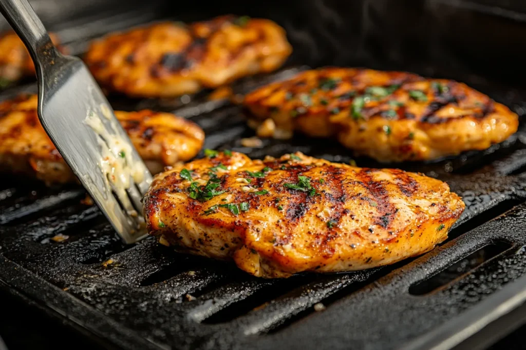 Blackstone chicken recipes