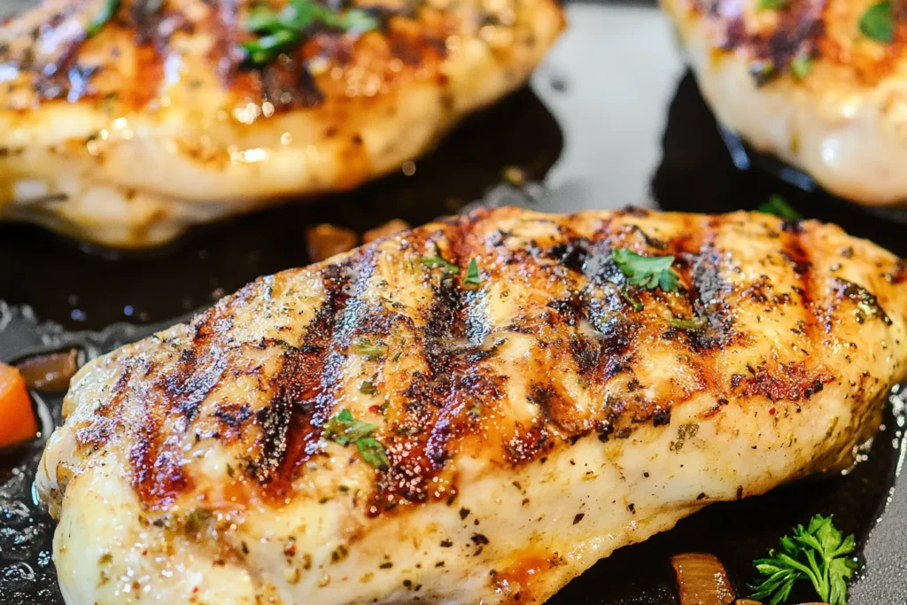 Blackstone chicken recipes