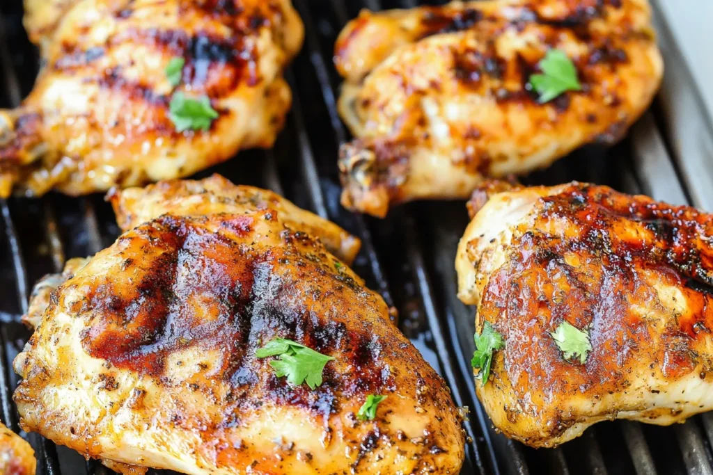 Blackstone chicken recipes