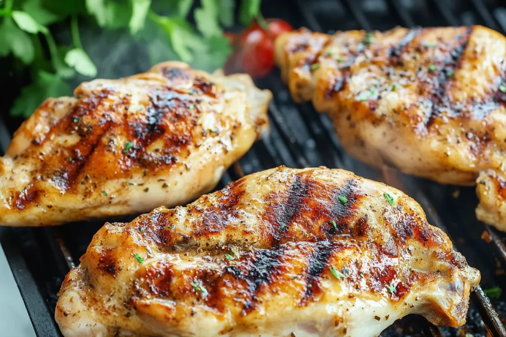 Blackstone chicken recipes
