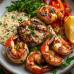 Chicken and Shrimp Recipes