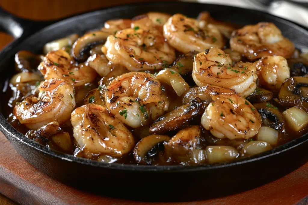 Chicken and Shrimp Recipes