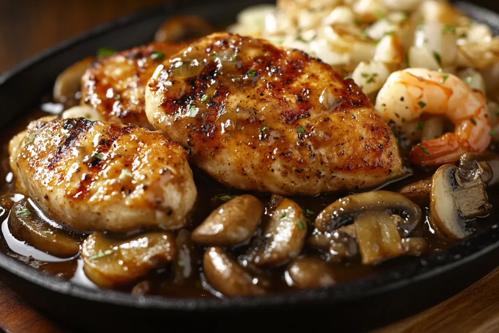 Chicken and Shrimp Recipes