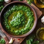 Cilantro Chimichurri