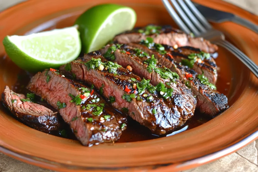 Cilantro Chimichurri