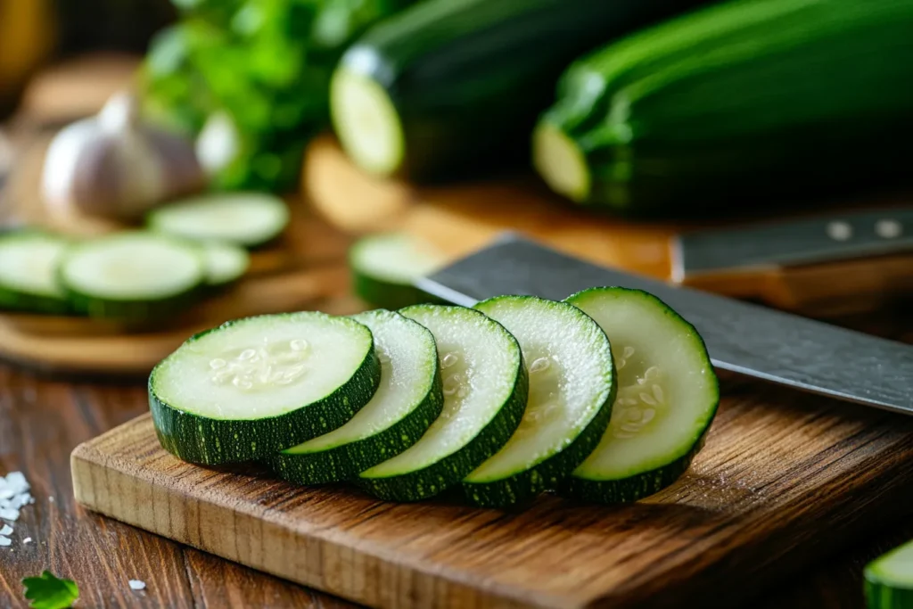 Easy keto chicken recipe zucchini