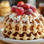 Mini Waffle Maker Recipes